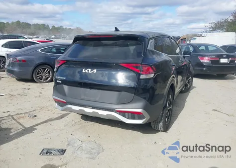 2023 Kia Sportage Ex z USA, uszkodzony, nr VIN 5XYK33AF8PG110612